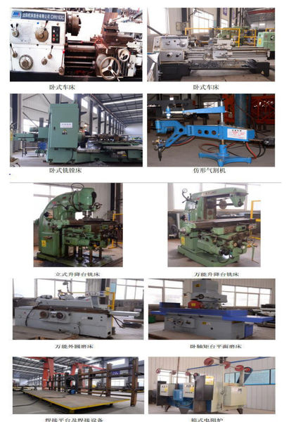 HUNAN TOBRO MACHINE CO.,LTD. manufacturer production line