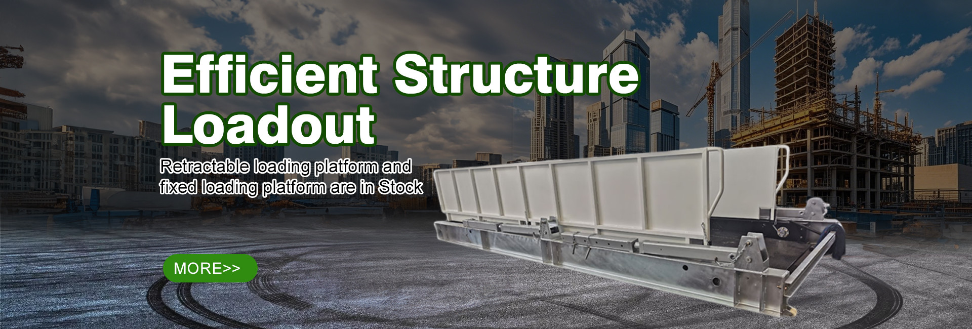 chất lượng Móc thùng nâng nhà máy sản xuất