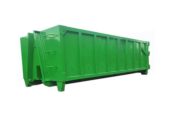 Giao dịch Roll Off Dumpster Cho thuê Phân tích lớn Phân tích chất thải Phân tích chất thải OSHA phù hợp