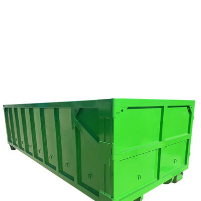 Đồ chứa nâng móc hạng nặng tùy chỉnh với nắp chống ăn mòn có thể khóa