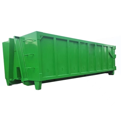 HLB-02 Heavy Duty Hook Lift Bin cho kim loại phế liệu và phá hủy