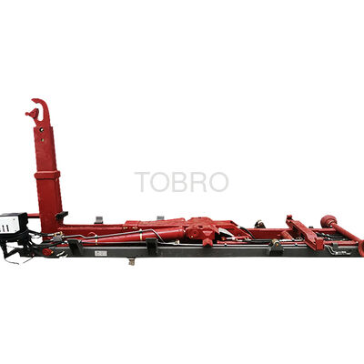 Hydraulic System Hook Lift Arm for Efficient Loading Roll-Off Hoists Waste Treatment Machinery for Hook Lift Trailer